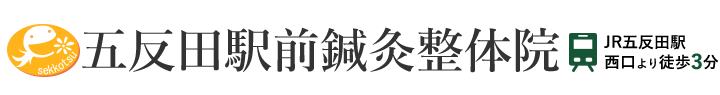 五反田駅前鍼灸整体院